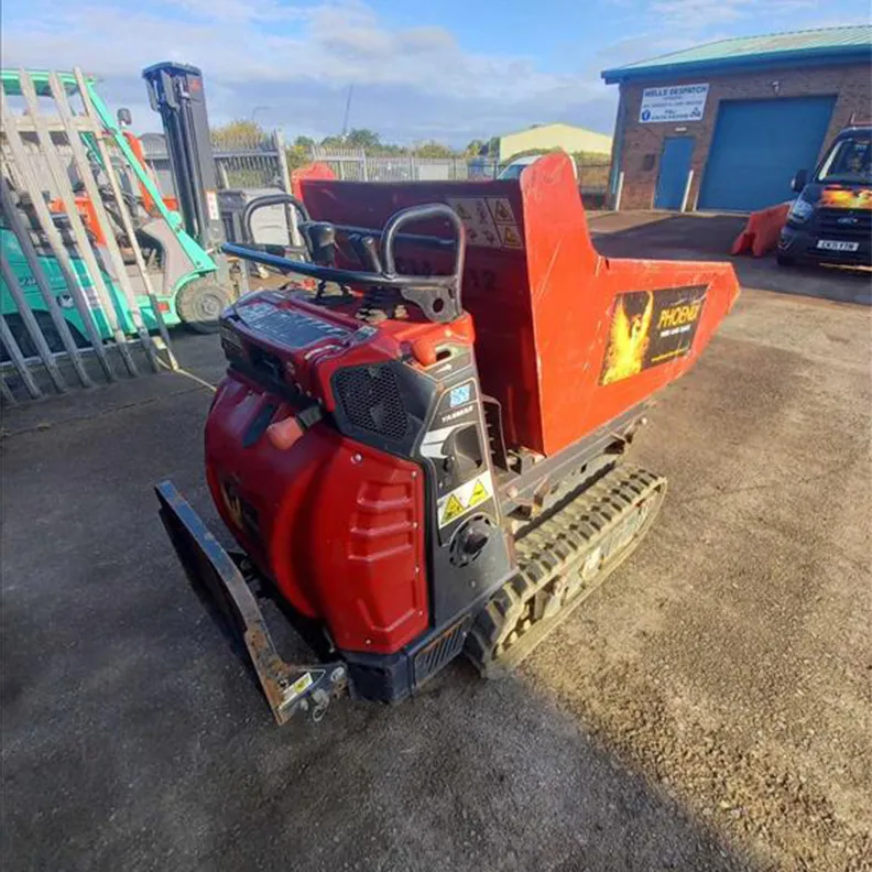 1T Dumper Yanmar C08 2023